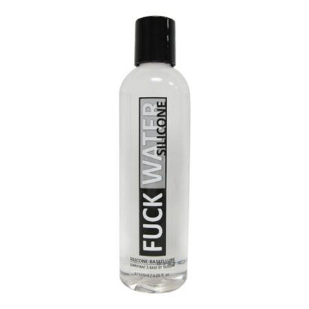 4oz. FuckWater Silicone Lube