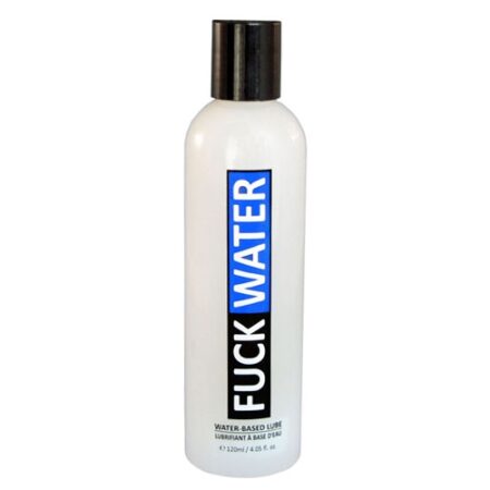 FuckWater Lube 4oz.
