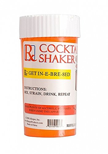 Free RX Shaker