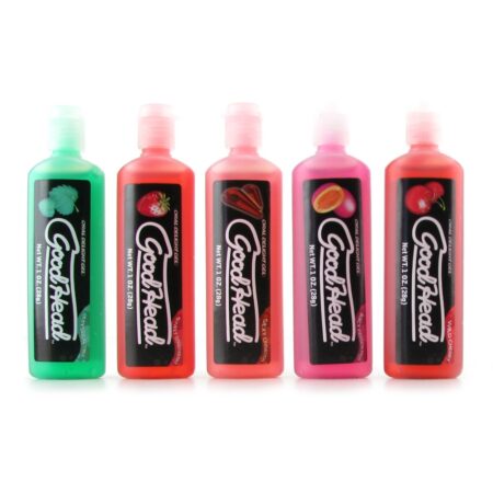 GoodHead One Shot 5 Pack 1oz/29.6ml