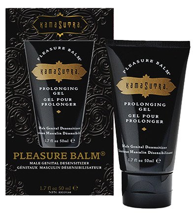Kama Sutra PLEASURE BALM PROLONGING GEL FOR MEN