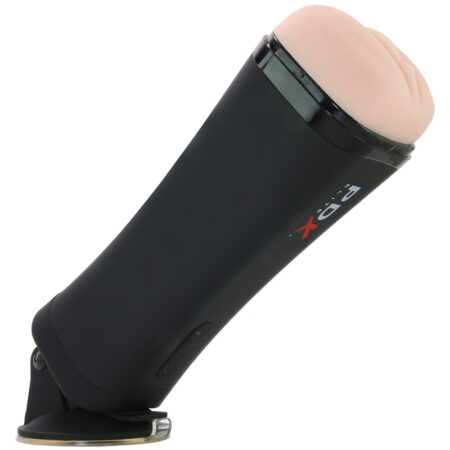 Dirty Talk Talk-Back Interactive Super Stroker