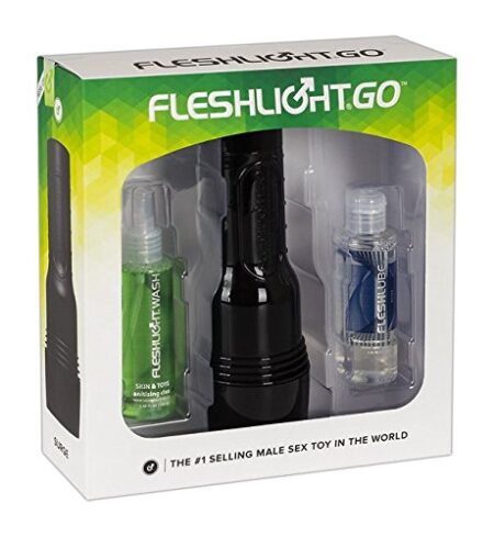 Fleshlight GO Surge Combo - Vagina