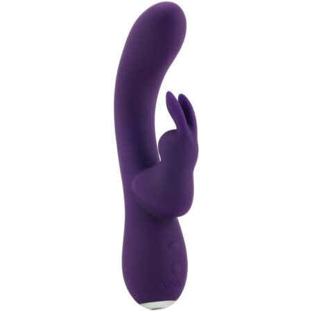 Kinky Plus Bunny Dual Vibe in Deep Purple