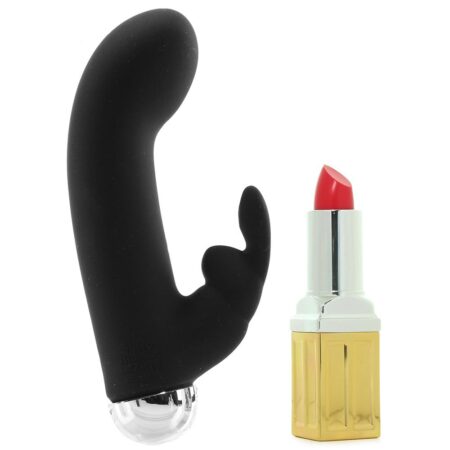 5.5 Inch Greedy Girl Mini Rabbit Vibrator