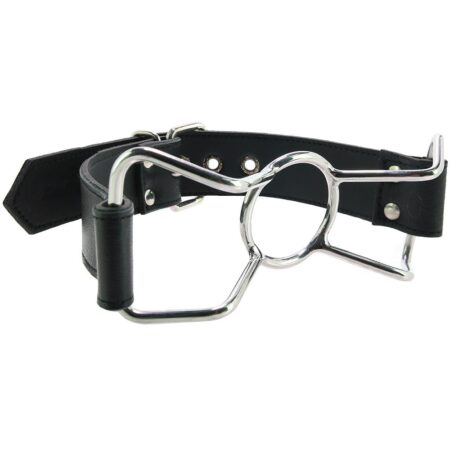 Stainless Steel Spider Gag