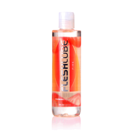 Fleshlube Fire 8 oz Paraben-free