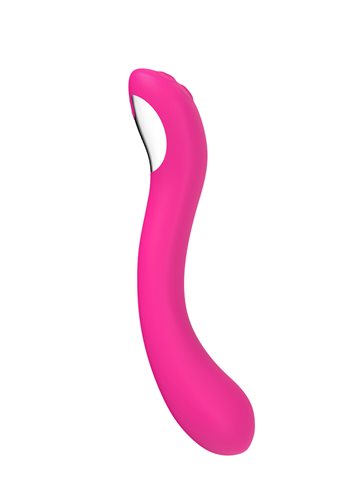 Lovense Osci 2 Bluetooth G-Spot Vibrator – Pink