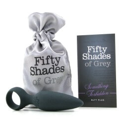 Something Forbidden Butt Plug