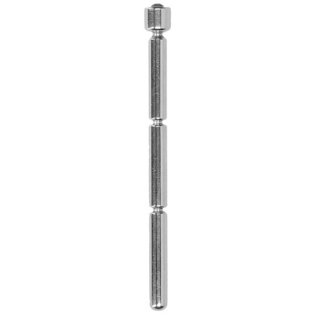 Ouch Tiered Steel 4mm Urethral Dilator