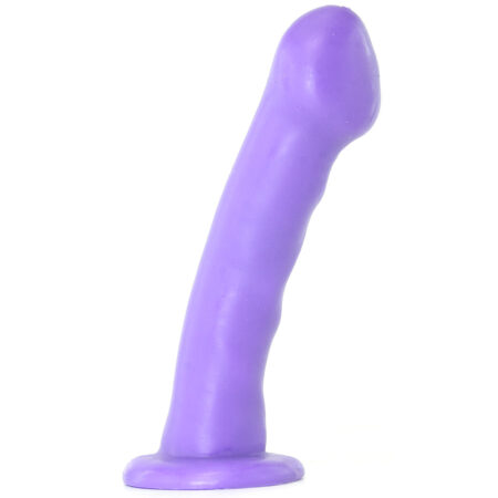 Dillio 6 Inch Please-Her Dildo in Purple