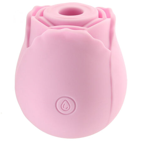 Rose Air Pulsation Stimulator in Pink