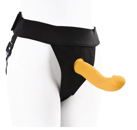 Gender X Sweet Embrace Vibe with Harness