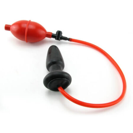 Colt Expandable Butt Plug