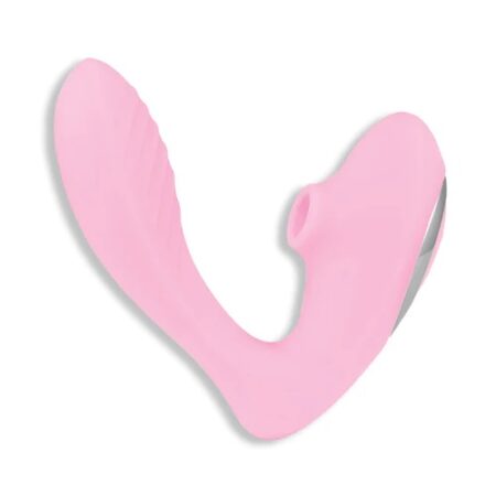 LOE Twin Flame Dual Clitoral and G-spot Stimulator