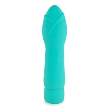 Petites Lil' Bud Powerful Multi-Speed Stimulator Aqua