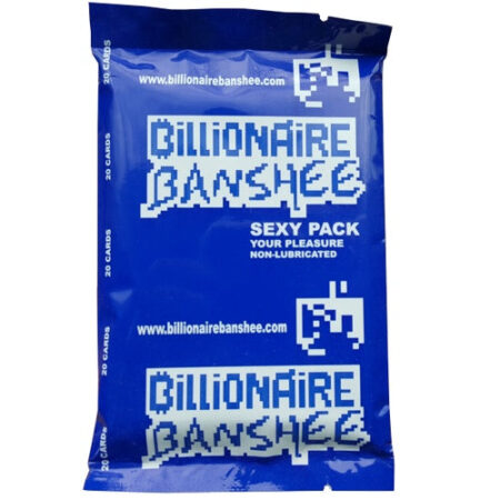 BILLIONAIRE BANSHEE - SEXY PACK