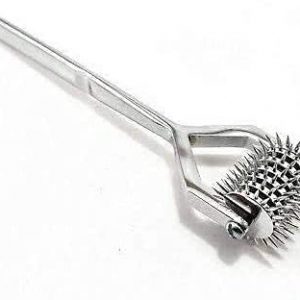 7" NEURO PINWHEEL POLISHED