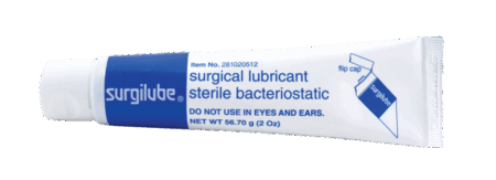 SURGI LUBE 2.0 OZ STERILE