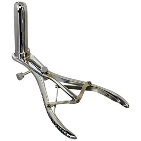 MATHIEU SPECULUM THREE PRONG