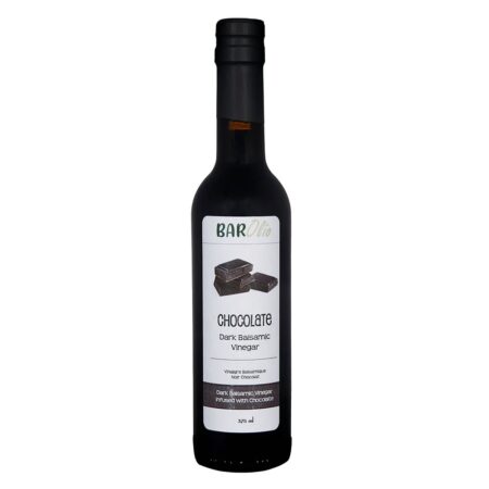 Barolio Dark Chocolate Balsamic Vinegar - 375ml