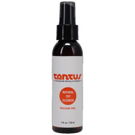 Tantus Natural Vegan Toy Cleaner