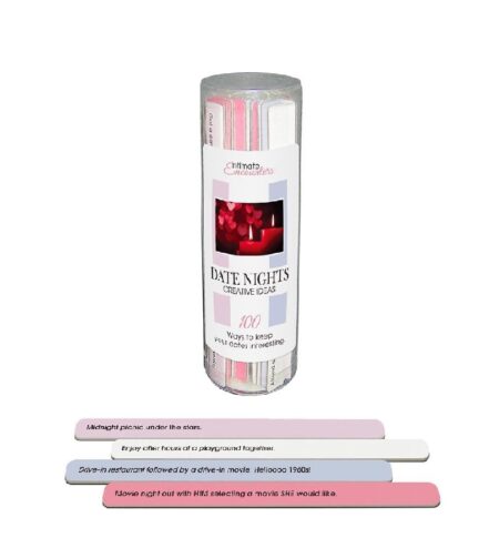 Intimate Encounters Date Nights Creative Ideas