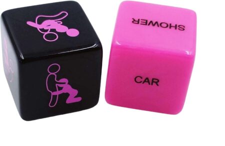 Date Night Dice