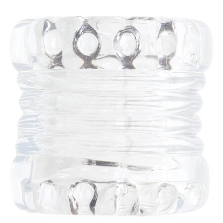 Ball Sack Ball Stretcher in Clear