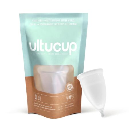 UltuCup Menstrual Cup (Model 1)