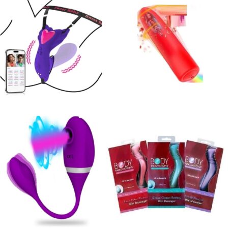 WTF did I buy Vibrator