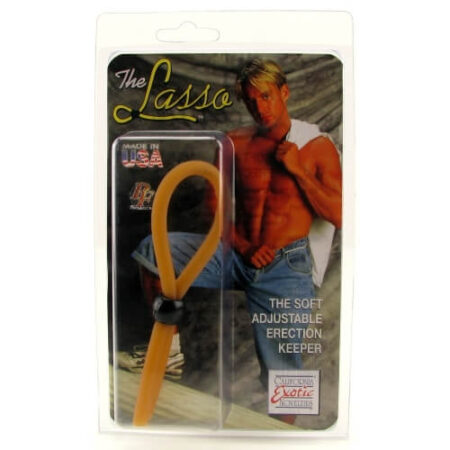 The Lasso Cock Tie
