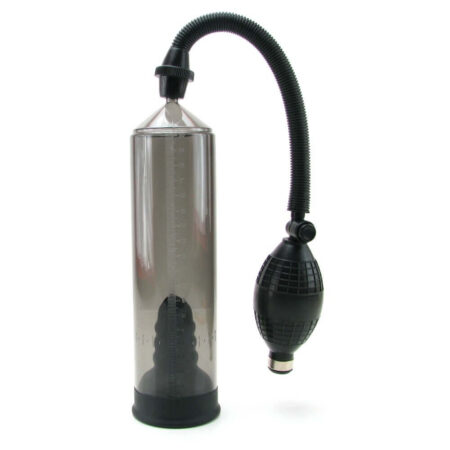 Precision Pump with Erection Enhancer