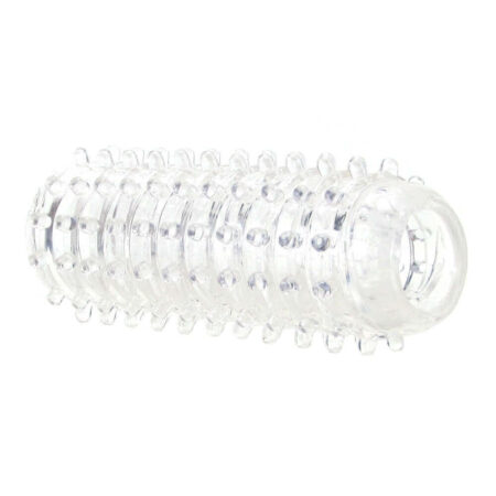 Dr. Joel Kaplan Clear Stroker Reversible