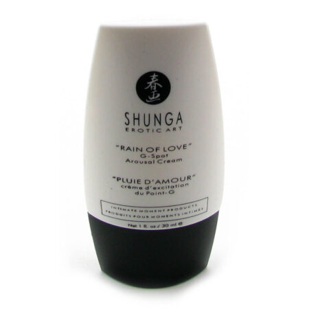 G-Spot Arousal Cream- Rain of Love